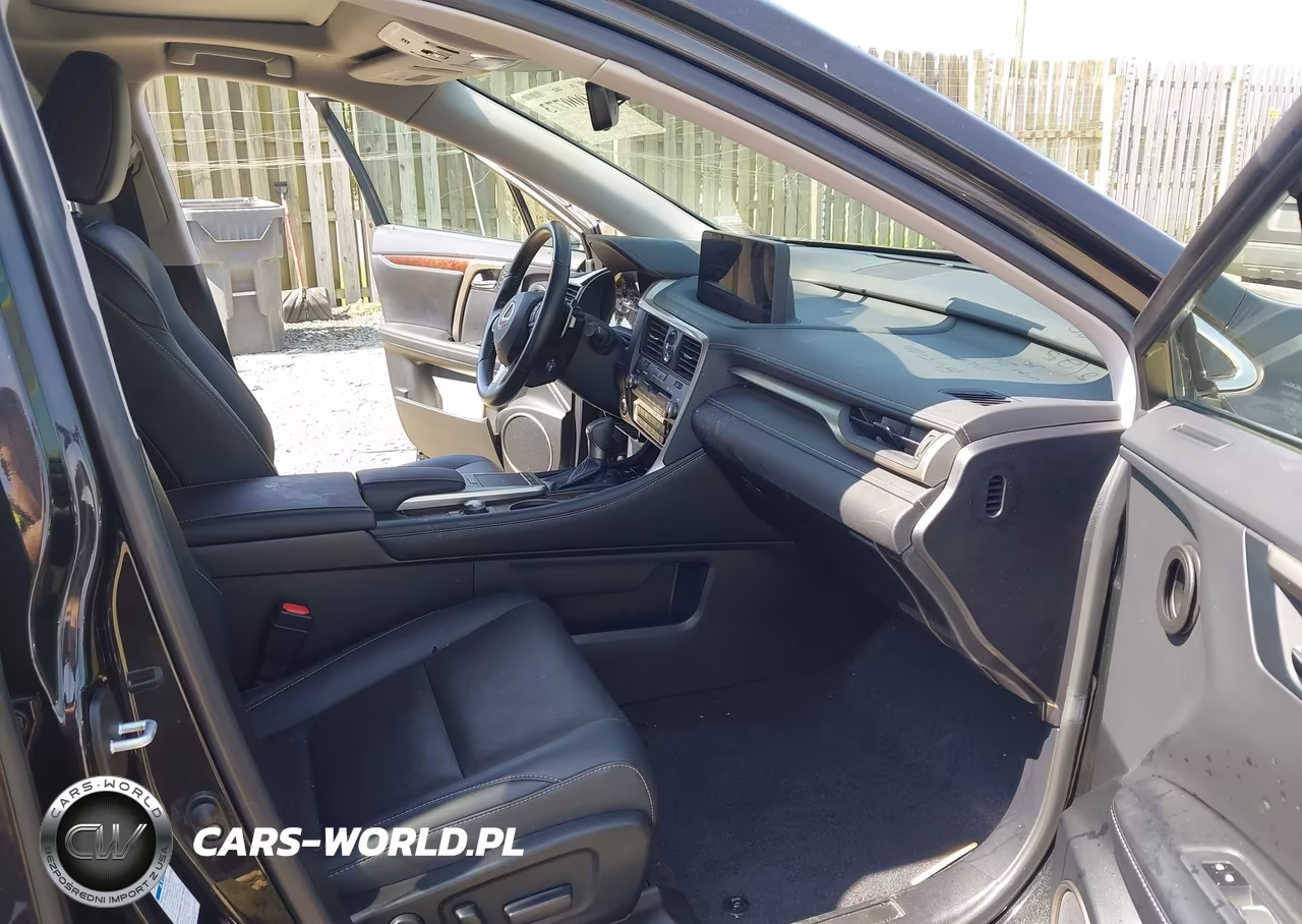 2021 Lexus Rx 350 VIN:JTJHZMDA5M2052007 - 5