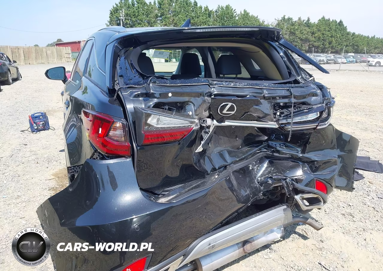 2021 Lexus Rx 350 VIN:JTJHZMDA5M2052007 - 6