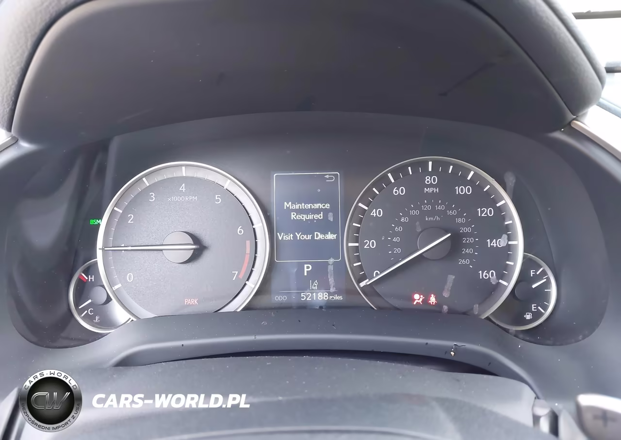 2021 Lexus Rx 350 VIN:JTJHZMDA5M2052007 - 7