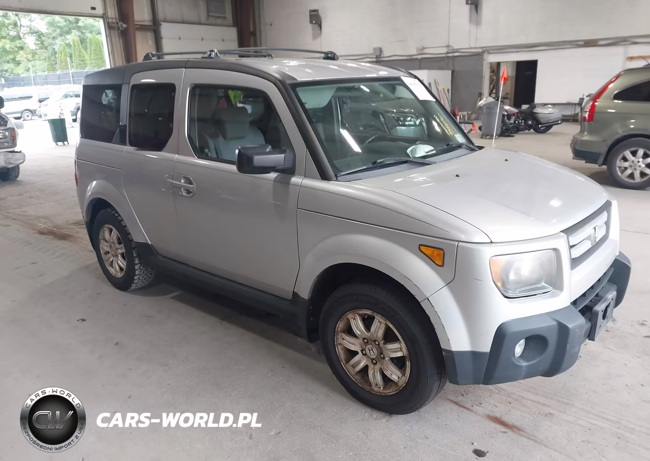 2007 Honda Element Ex