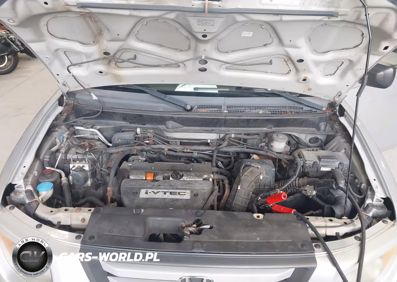 2007 Honda Element Ex VIN:5J6YH27777L002258 - 10