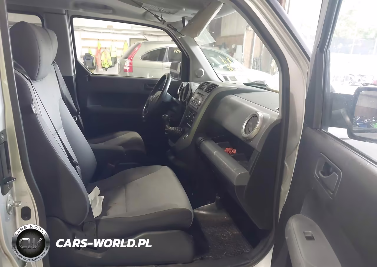 2007 Honda Element Ex VIN:5J6YH27777L002258 - 5