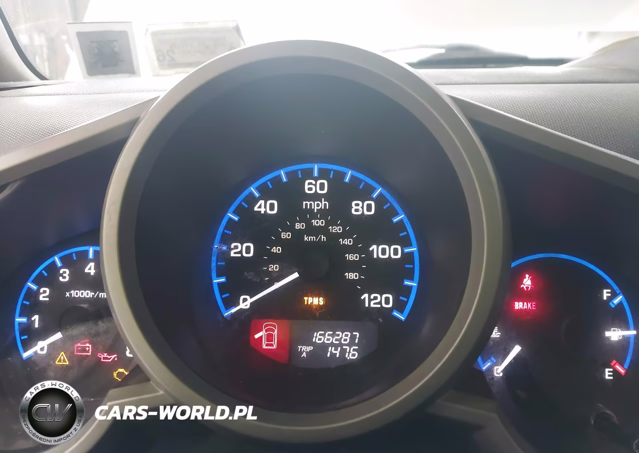 2007 Honda Element Ex VIN:5J6YH27777L002258 - 7