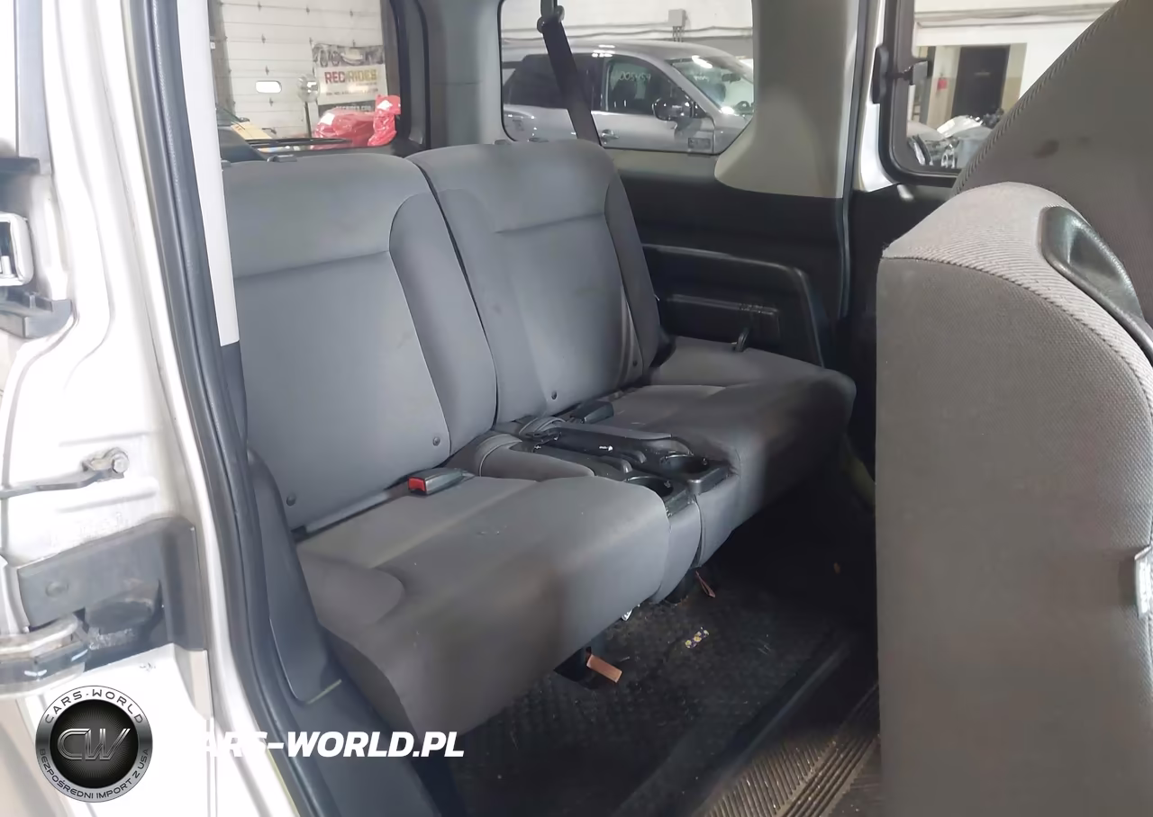 2007 Honda Element Ex VIN:5J6YH27777L002258 - 8