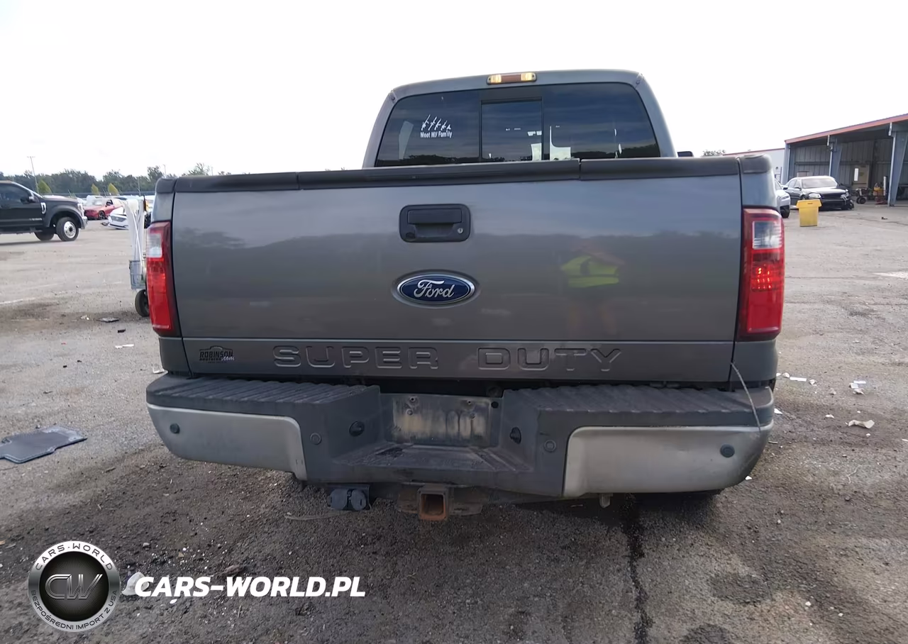 2012 Ford F-250 Lariat VIN:1FT7W2BT8CEC24026 - 16