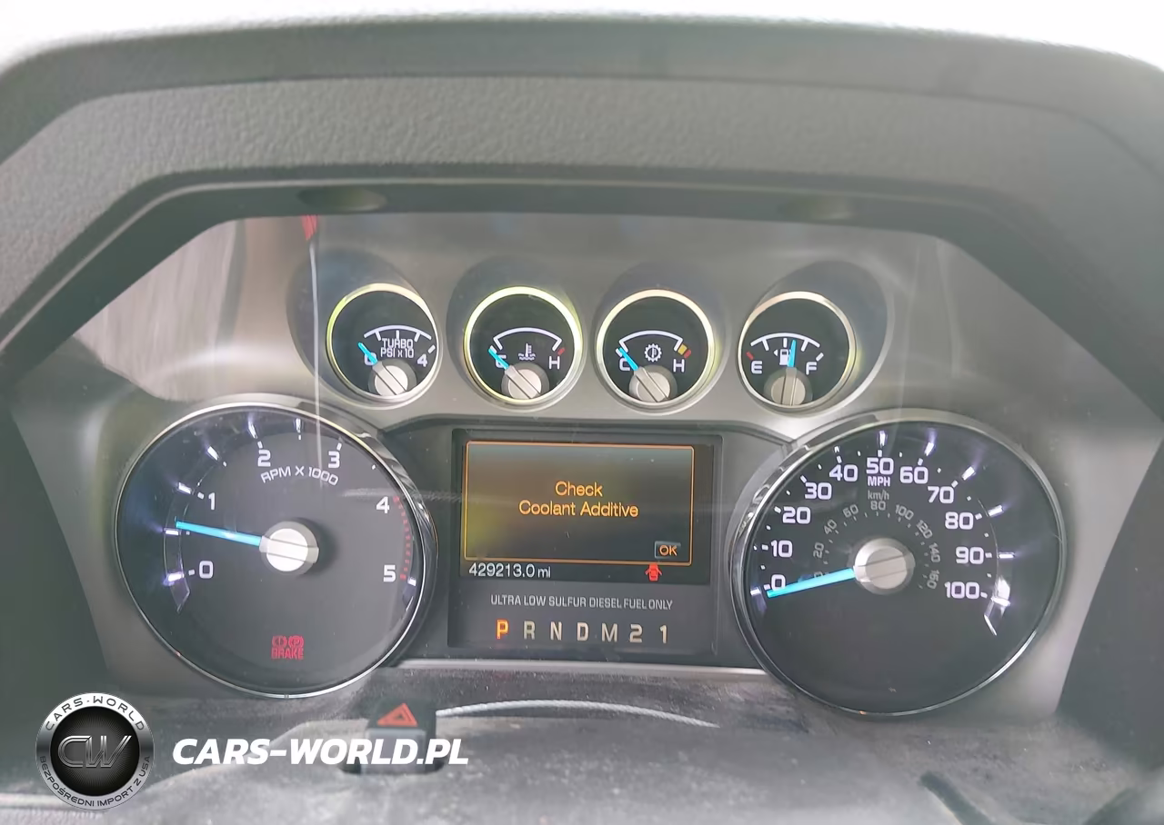 2012 Ford F-250 Lariat VIN:1FT7W2BT8CEC24026 - 7
