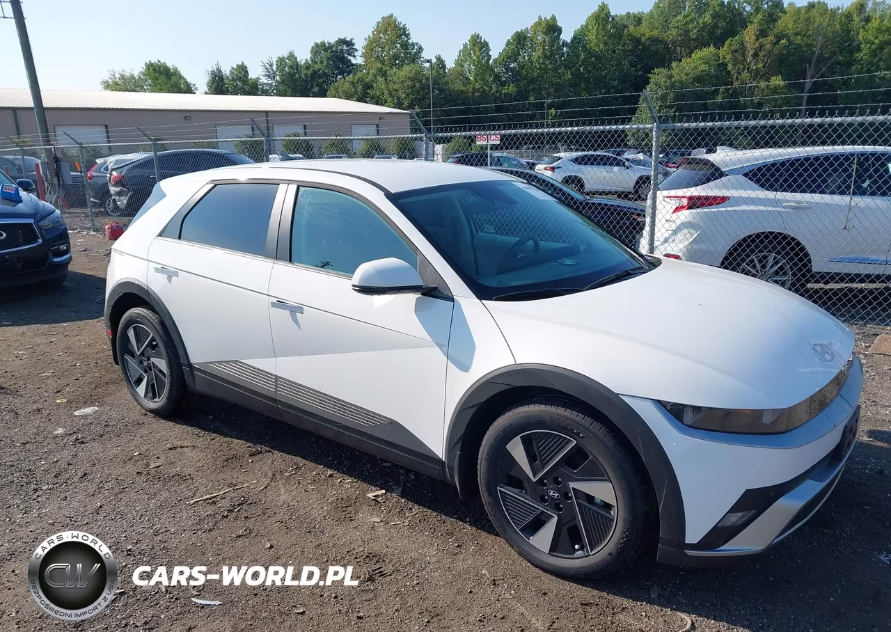2026 Hyundai Ioniq 5 Sel