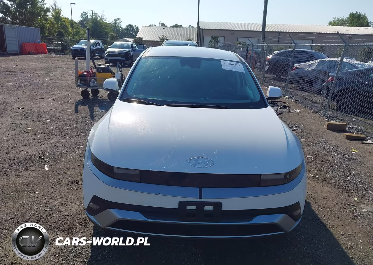 2026 Hyundai Ioniq 5 Sel VIN:7YAKN4DA1TY044706 - 12