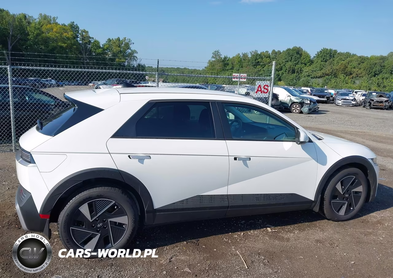 2026 Hyundai Ioniq 5 Sel VIN:7YAKN4DA1TY044706 - 13