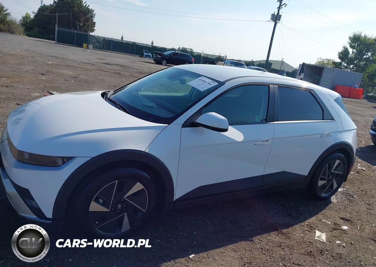 2026 Hyundai Ioniq 5 Sel VIN:7YAKN4DA1TY044706 - 14