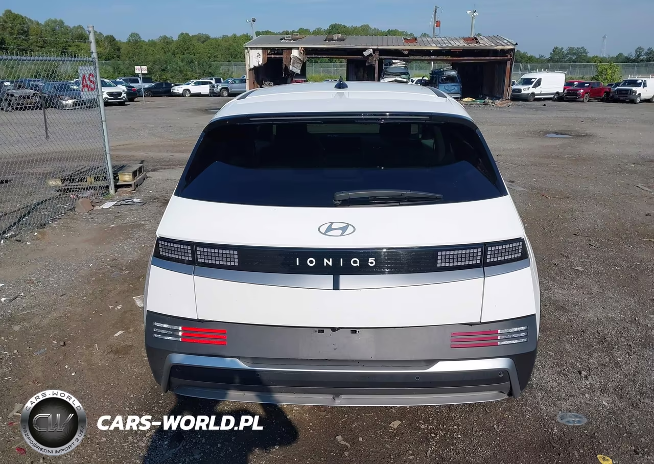 2026 Hyundai Ioniq 5 Sel VIN:7YAKN4DA1TY044706 - 16