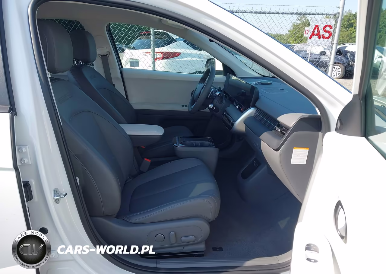 2026 Hyundai Ioniq 5 Sel VIN:7YAKN4DA1TY044706 - 5