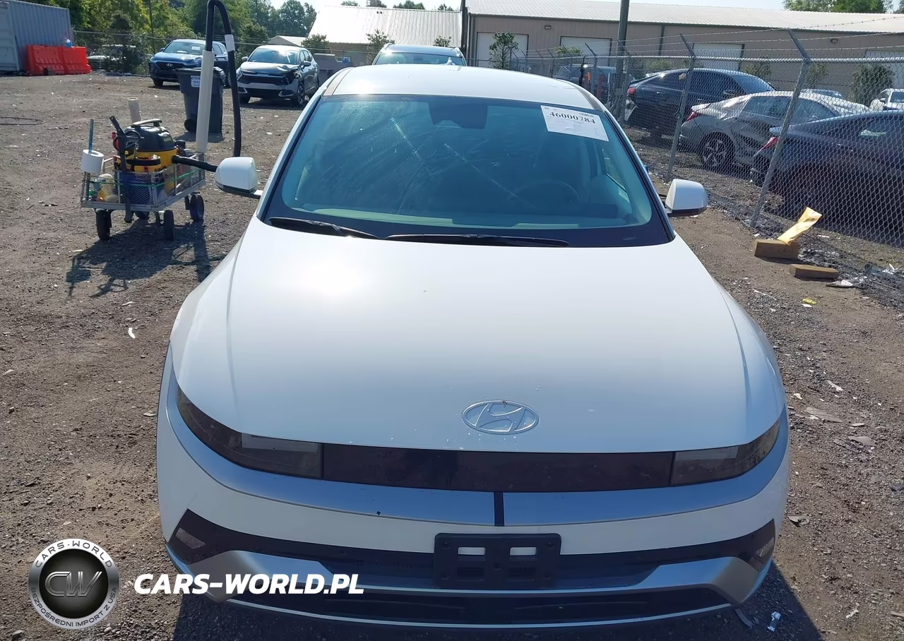 2026 Hyundai Ioniq 5 Sel VIN:7YAKN4DA1TY044706 - 6