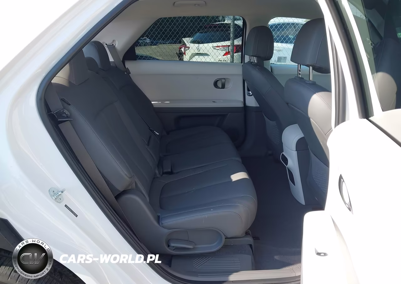 2026 Hyundai Ioniq 5 Sel VIN:7YAKN4DA1TY044706 - 8