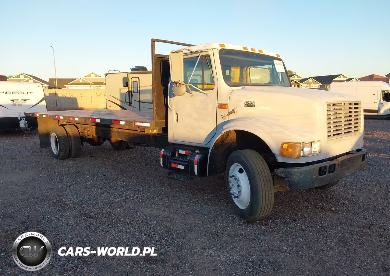 1999 International 4000 4900 – zdjęcie 1 z 19