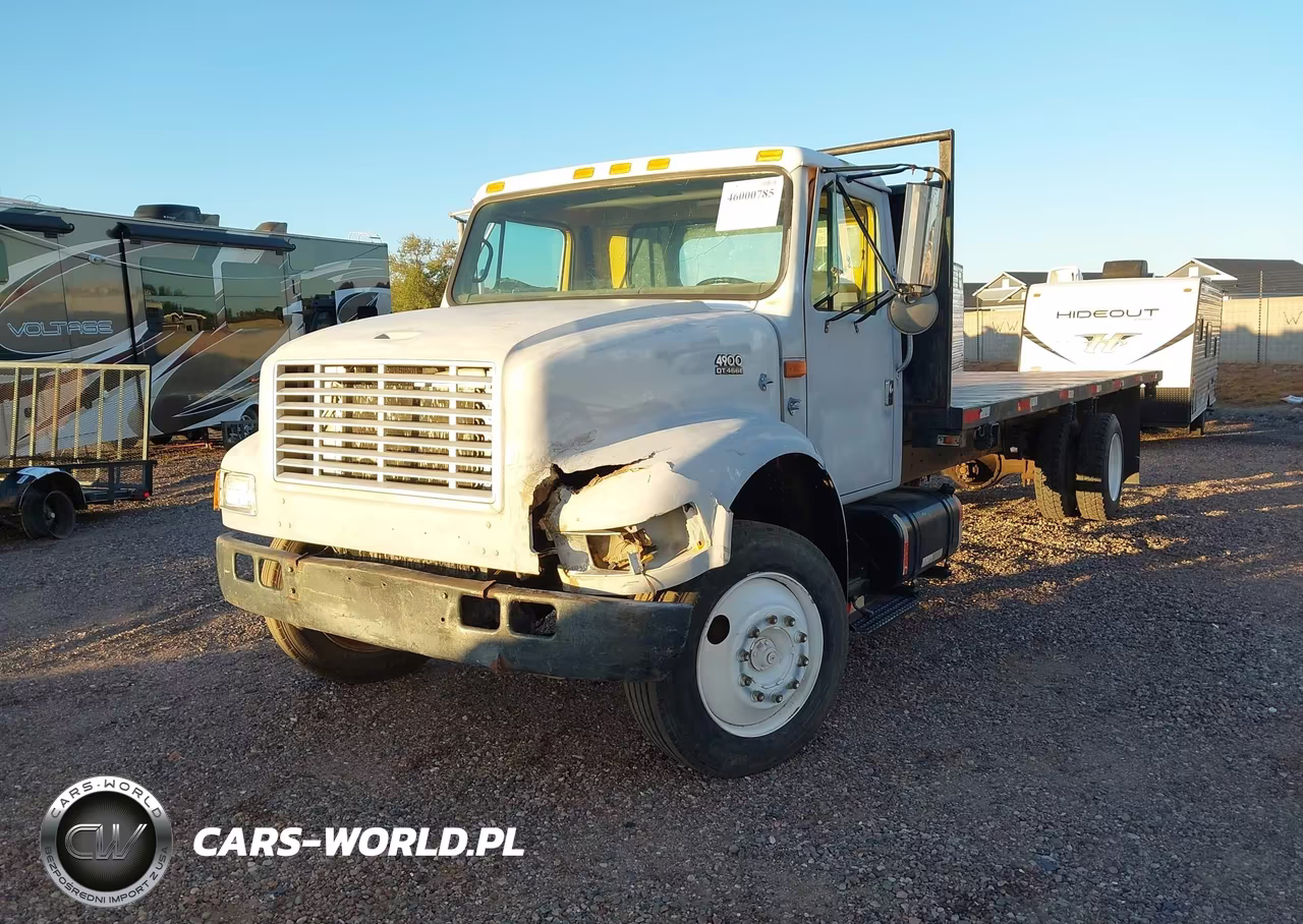 1999 International 4000 4900 VIN:1HTSDAAM2XH628435 - 11