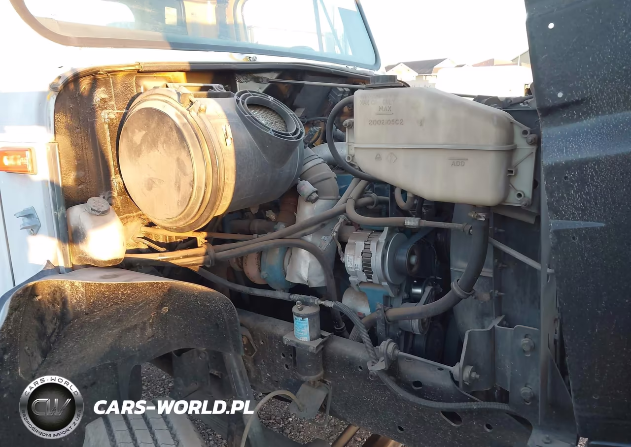 1999 International 4000 4900 VIN:1HTSDAAM2XH628435 - 13