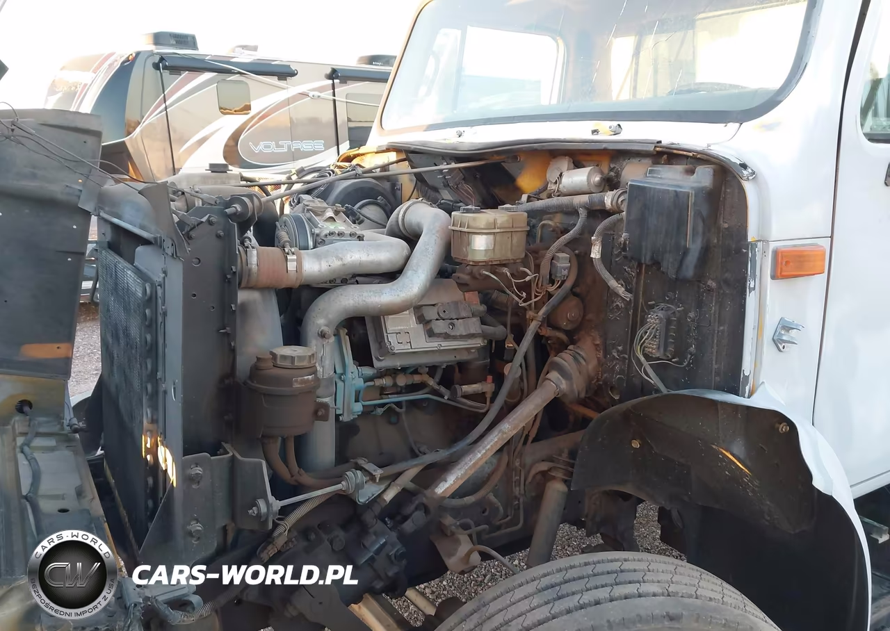 1999 International 4000 4900 VIN:1HTSDAAM2XH628435 - 14