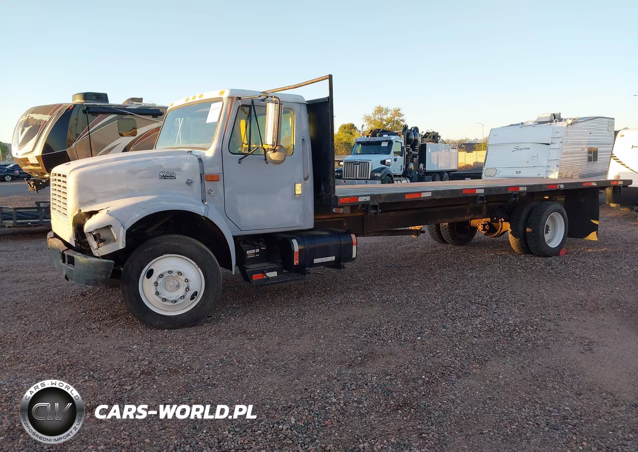 1999 International 4000 4900 VIN:1HTSDAAM2XH628435 - 2