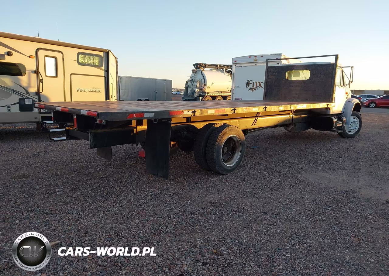 1999 International 4000 4900 VIN:1HTSDAAM2XH628435 - 4