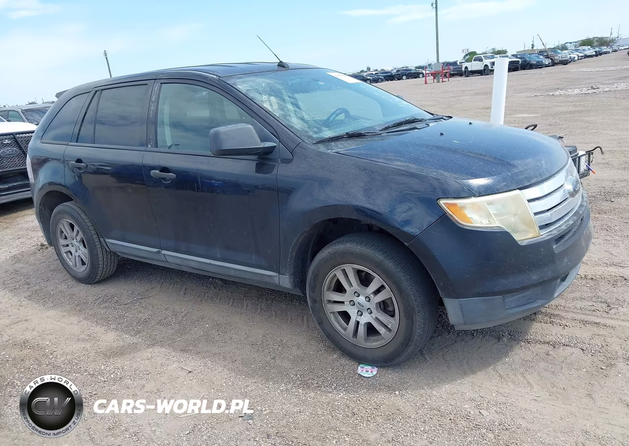 2010 Ford Edge Se
