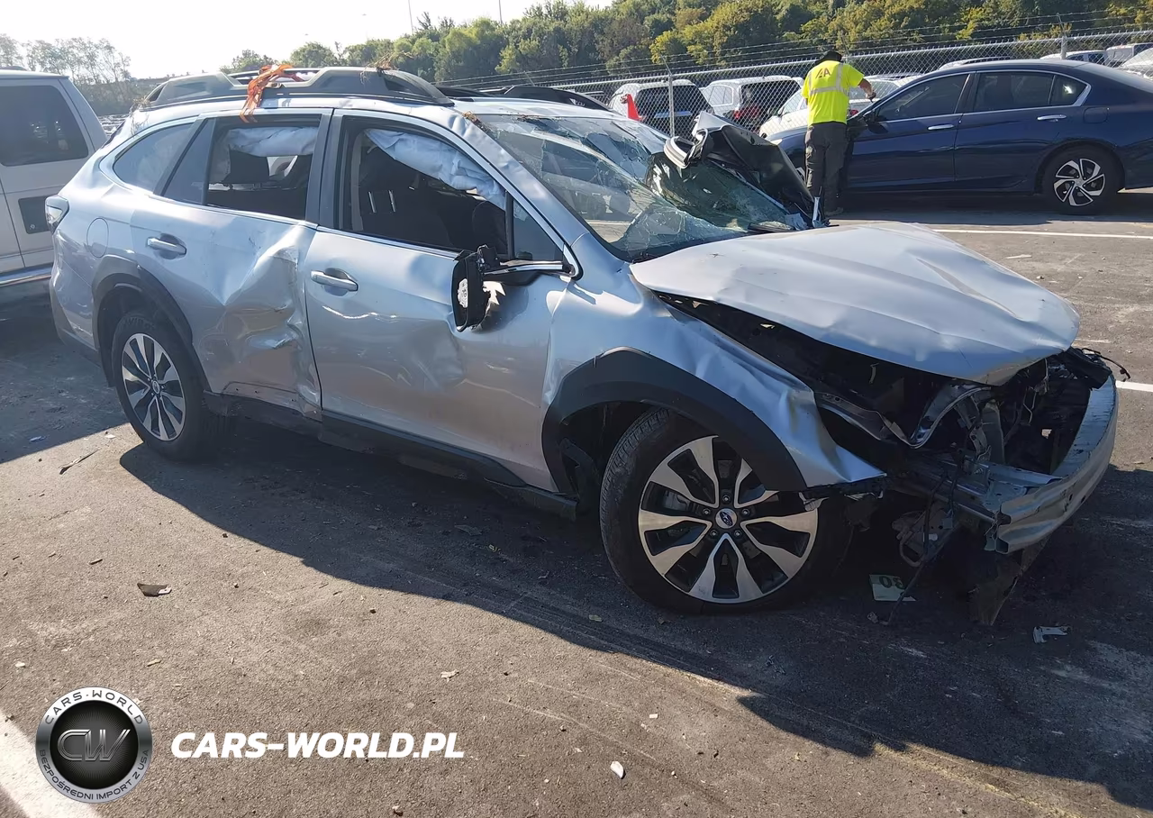2025 Subaru Outback Limited – zdjęcie 1 z 16