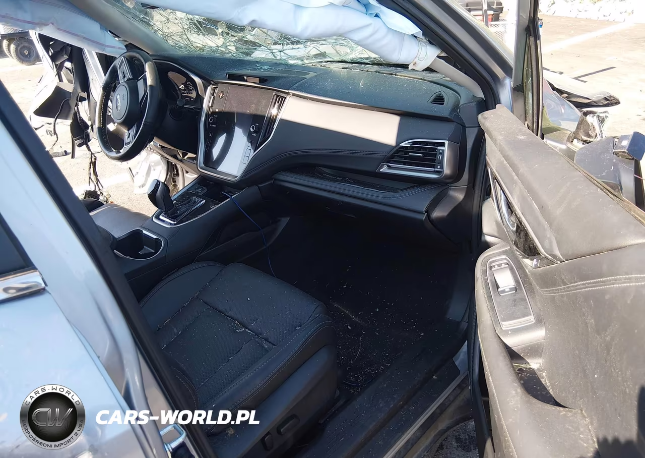 2025 Subaru Outback Limited VIN:4S4BTANC1S3180630 - 5