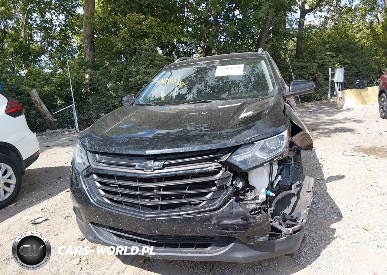 2020 Chevrolet Equinox Fwd Lt 2.0L Turbo VIN:2GNAXLEX0L6125008 - 12