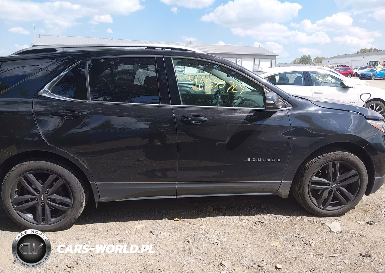 2020 Chevrolet Equinox Fwd Lt 2.0L Turbo VIN:2GNAXLEX0L6125008 - 13