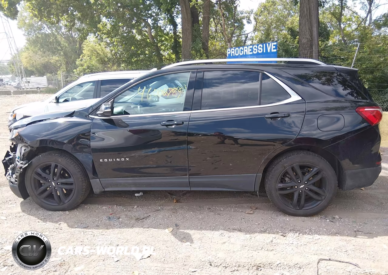 2020 Chevrolet Equinox Fwd Lt 2.0L Turbo VIN:2GNAXLEX0L6125008 - 14