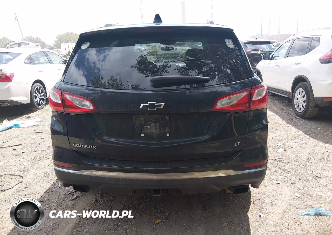 2020 Chevrolet Equinox Fwd Lt 2.0L Turbo VIN:2GNAXLEX0L6125008 - 16