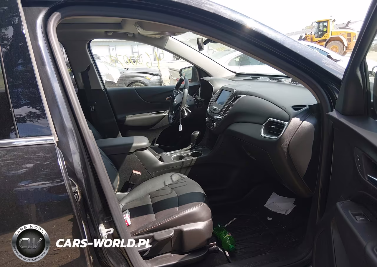 2020 Chevrolet Equinox Fwd Lt 2.0L Turbo VIN:2GNAXLEX0L6125008 - 5