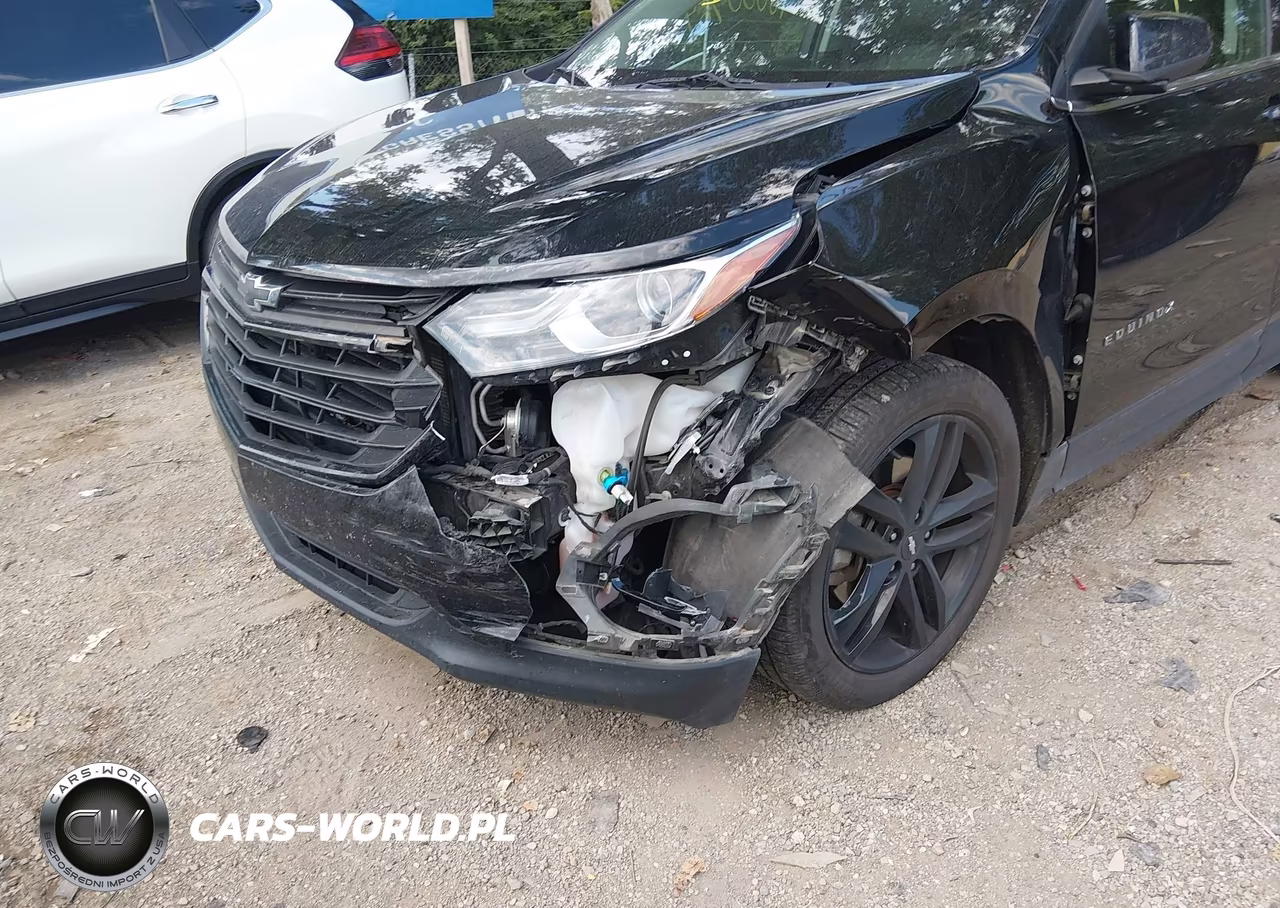 2020 Chevrolet Equinox Fwd Lt 2.0L Turbo VIN:2GNAXLEX0L6125008 - 6
