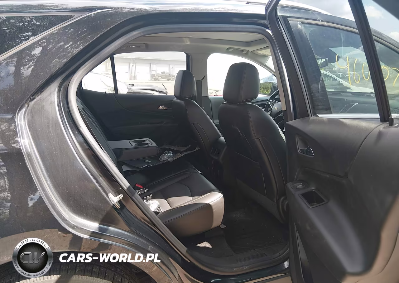 2020 Chevrolet Equinox Fwd Lt 2.0L Turbo VIN:2GNAXLEX0L6125008 - 8