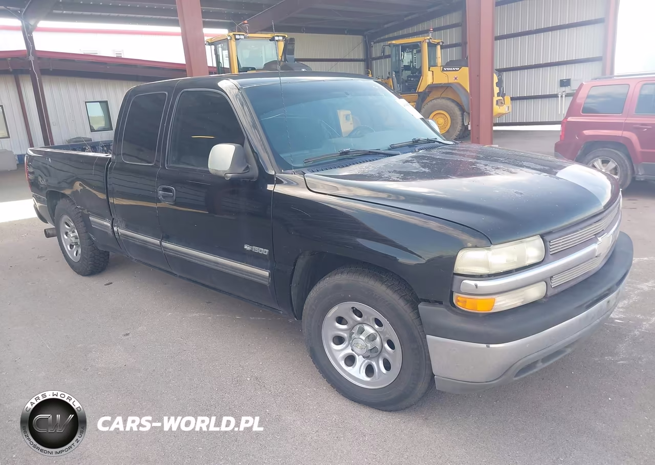 1999 Chevrolet Silverado 1500 Ls