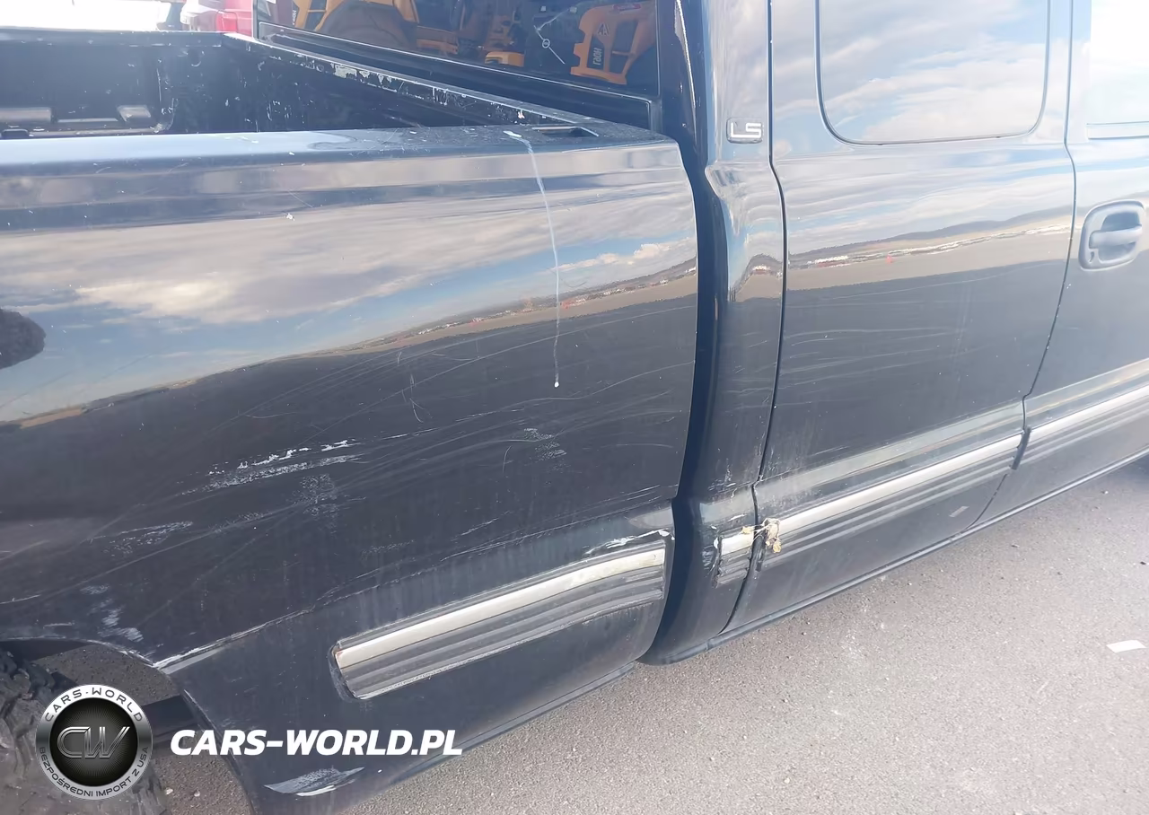 1999 Chevrolet Silverado 1500 Ls VIN:2GCEC19T5X1163886 - 6