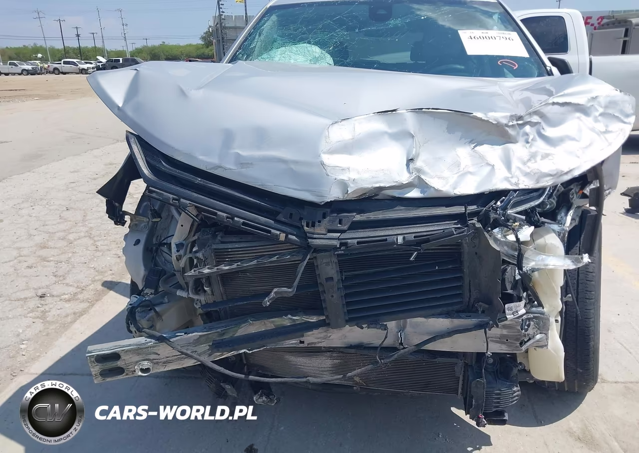 2020 Chevrolet Equinox Fwd Ls VIN:3GNAXHEVXLS730585 - 6