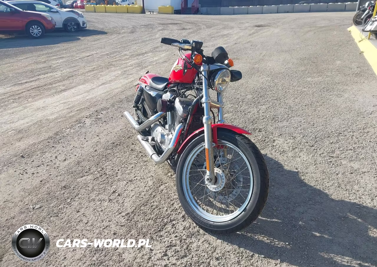 2010 Harley-Davidson Xl883 L – zdjęcie 1 z 13