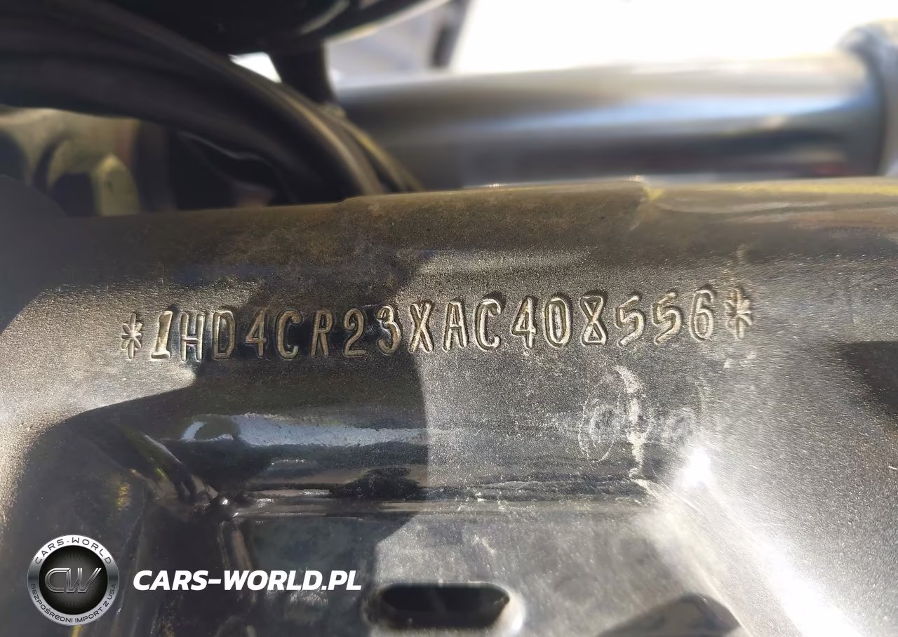 2010 Harley-Davidson Xl883 L VIN:1HD4CR23XAC408556 - 10