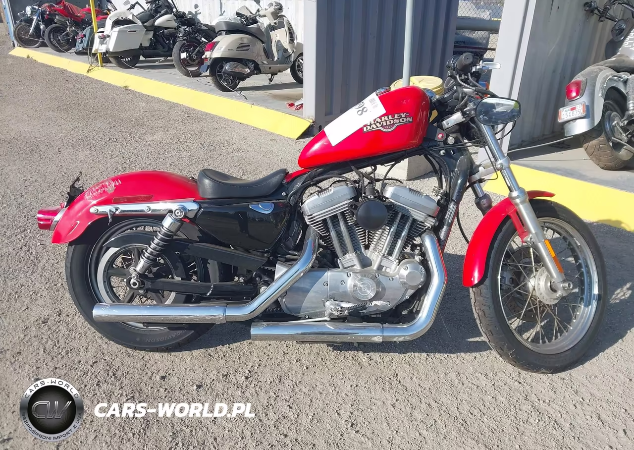 2010 Harley-Davidson Xl883 L VIN:1HD4CR23XAC408556 - 12
