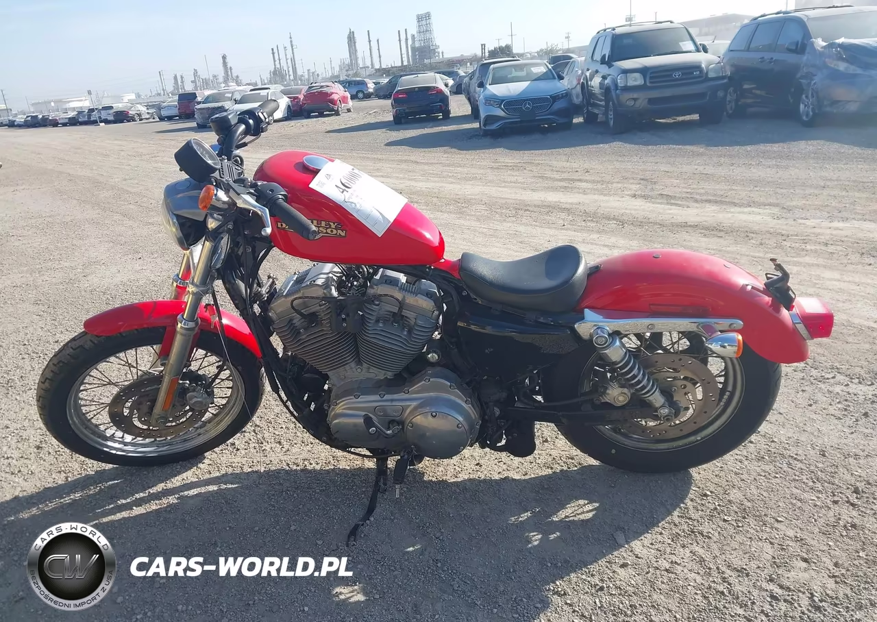 2010 Harley-Davidson Xl883 L VIN:1HD4CR23XAC408556 - 13