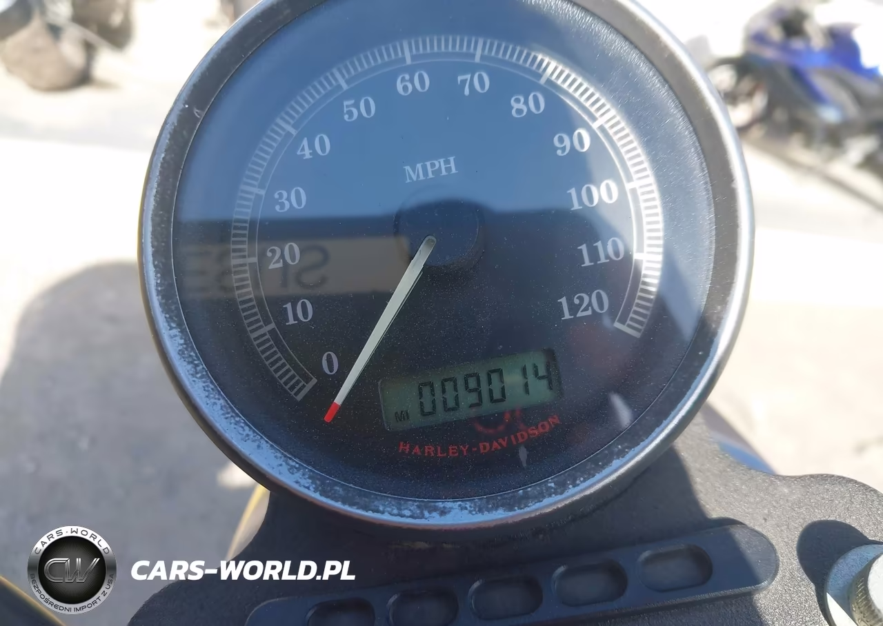 2010 Harley-Davidson Xl883 L VIN:1HD4CR23XAC408556 - 7