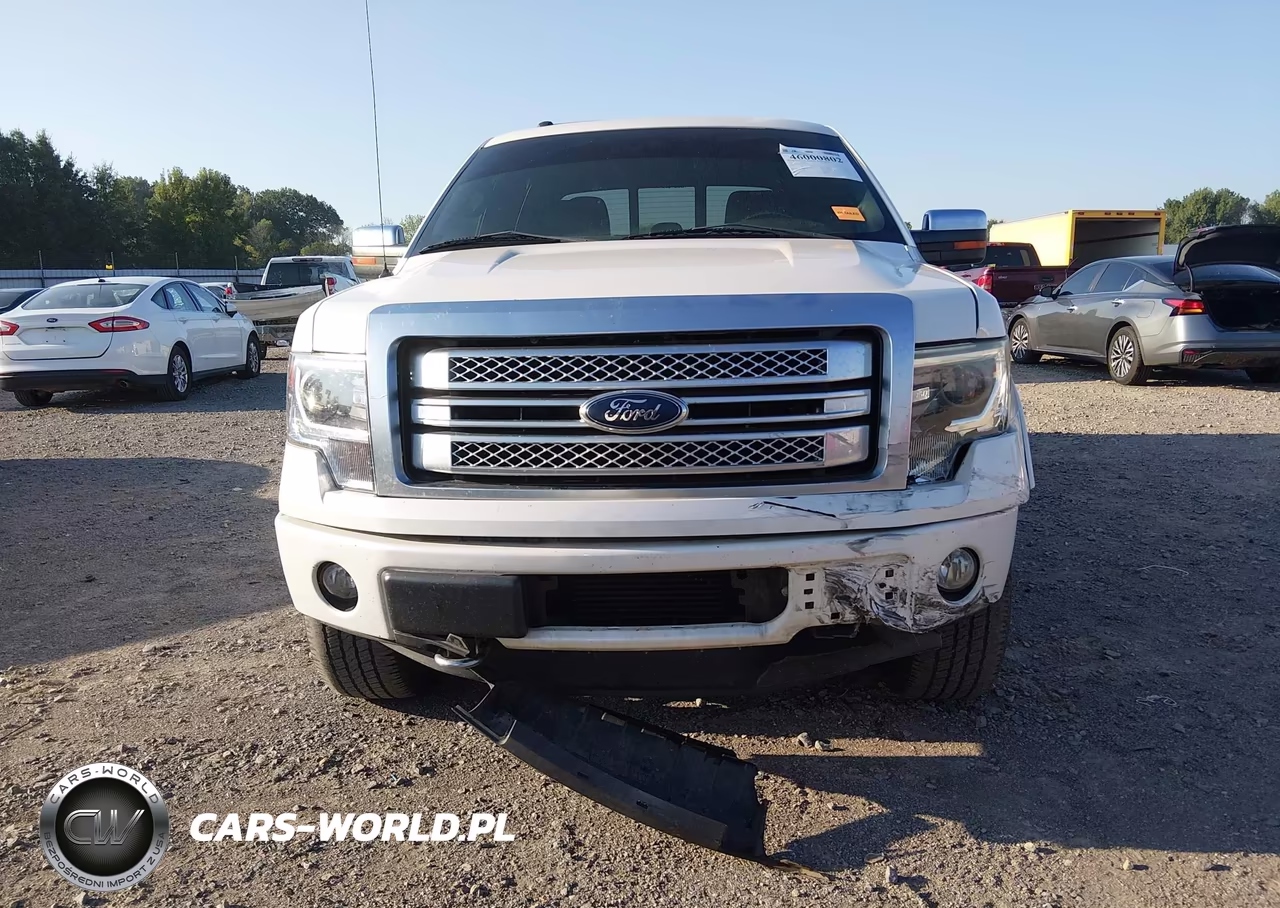 2013 Ford F-150 Platinum VIN:1FTFW1ET5DFA27148 - 12