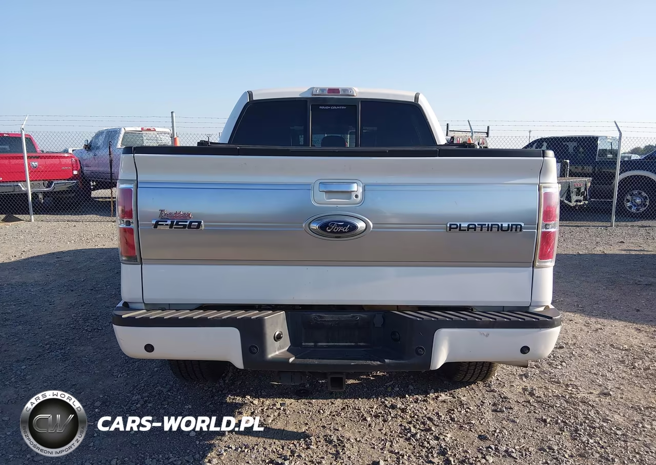 2013 Ford F-150 Platinum VIN:1FTFW1ET5DFA27148 - 16