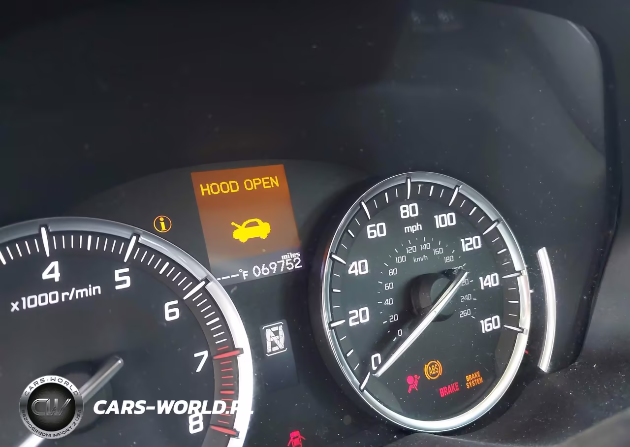 2017 Acura Tlx VIN:19UUB1F31HA005265 - 14