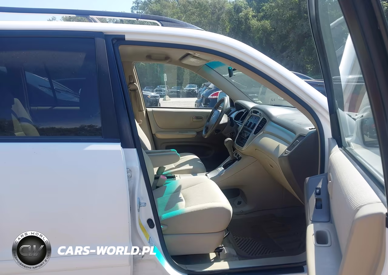 2007 Toyota Highlander V6 VIN:JTEEP21A670209107 - 5