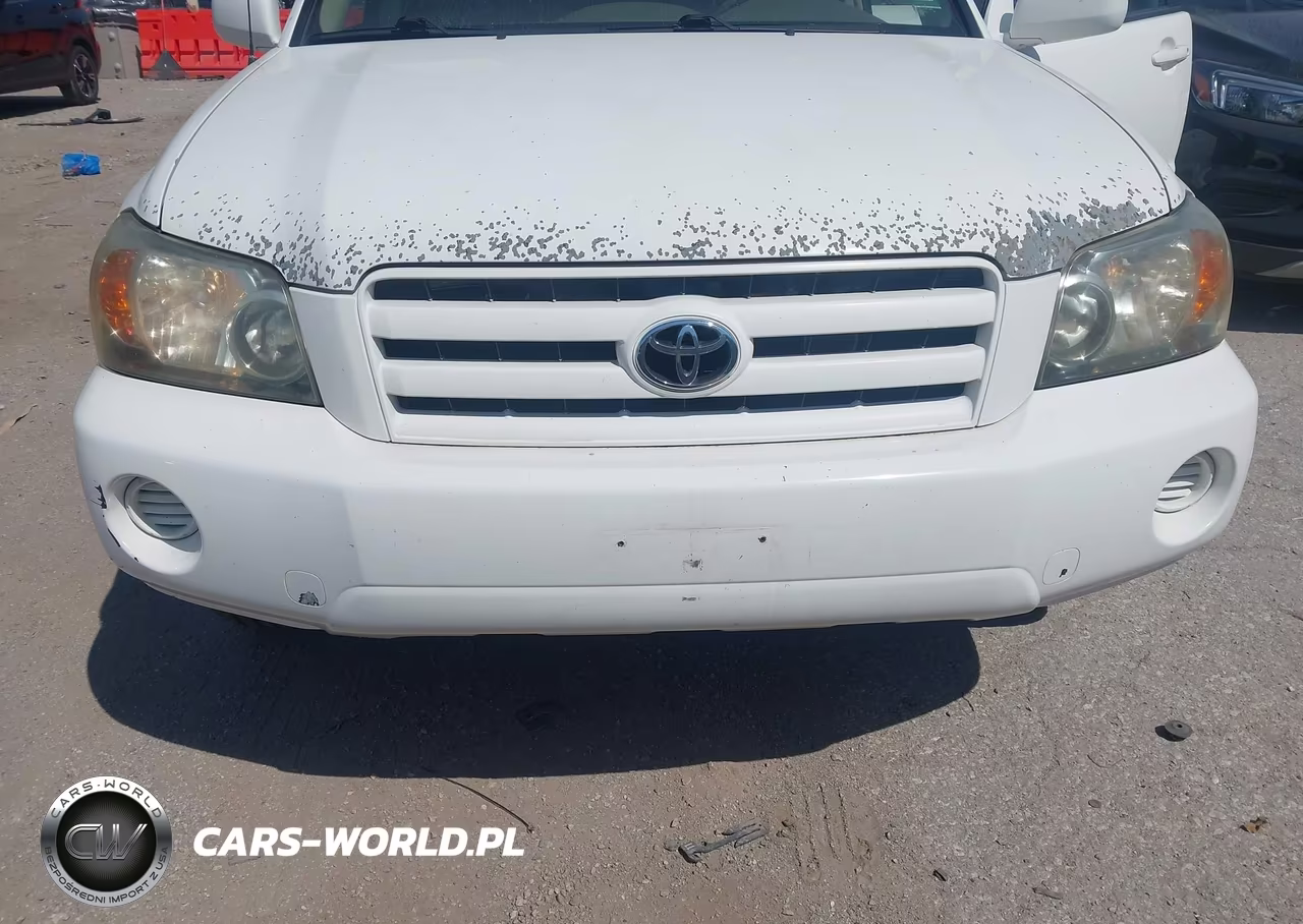 2007 Toyota Highlander V6 VIN:JTEEP21A670209107 - 6