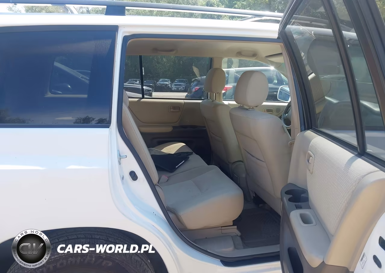 2007 Toyota Highlander V6 VIN:JTEEP21A670209107 - 8