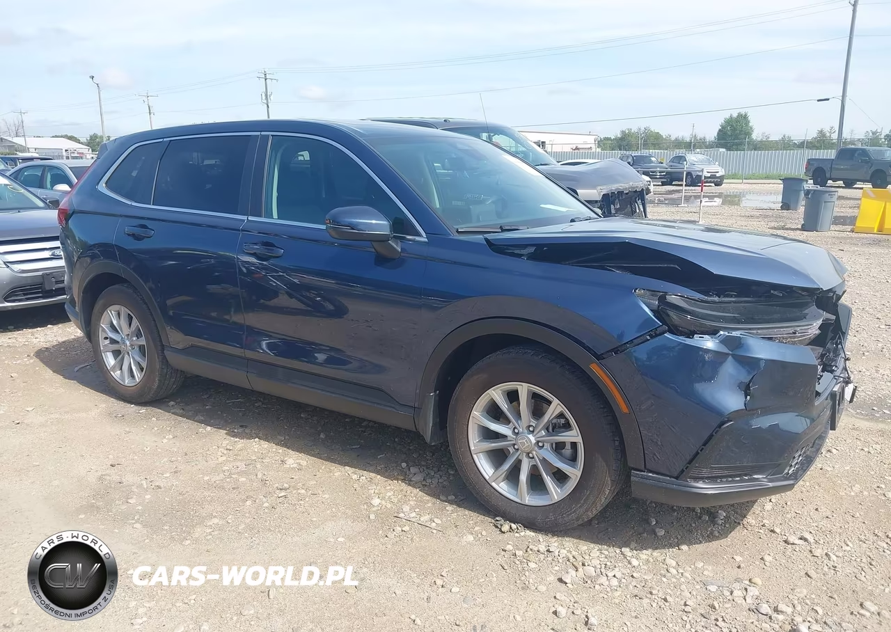 2023 Honda Cr-V Ex Awd