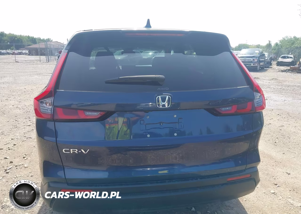 2023 Honda Cr-V Ex Awd VIN:2HKRS4H43PH436225 - 16